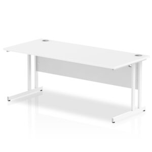 OE - Surge 1800mm Straight Desk Cantilever Leg - Image 10