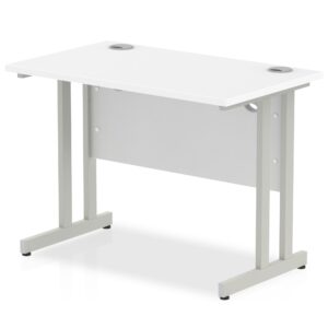 OE - Surge 1000mm Slimline Desk Cantilever Leg - Image 13
