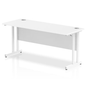 OE - Surge 1600mm Slimline Desk Cantilever Leg - Image 8
