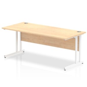 OE - Surge 1800mm Straight Desk Cantilever Leg - Image 11
