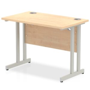 OE - Surge 1000mm Slimline Desk Cantilever Leg - Image 15