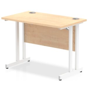OE - Surge 1000mm Slimline Desk Cantilever Leg - Image 16