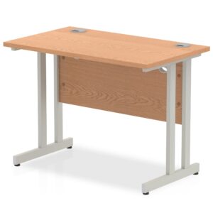 OE - Surge 1000mm Slimline Desk Cantilever Leg - Image 17