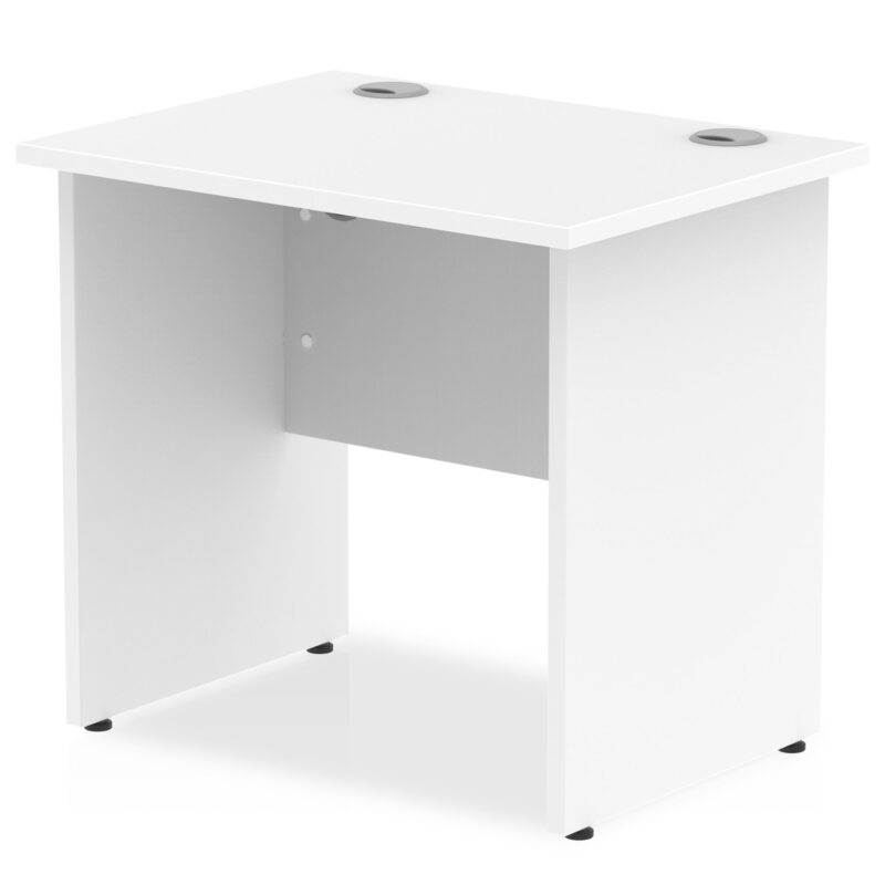 OE - Surge 800mm Slimline Desk Panel End Leg - Image 4