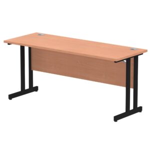 OE - Surge 1600mm Slimline Desk Cantilever Leg - Image 13