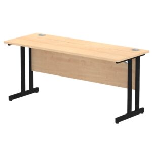 OE - Surge 1600mm Slimline Desk Cantilever Leg - Image 14