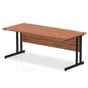 OE - Surge 1800mm Straight Desk Cantilever Leg - Image 15