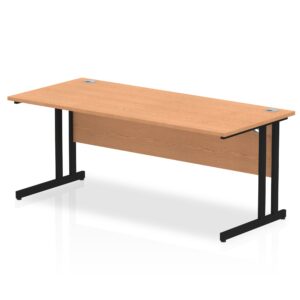 OE - Surge 1800mm Straight Desk Cantilever Leg - Image 16