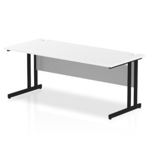 OE - Surge 1800mm Straight Desk Cantilever Leg - Image 17