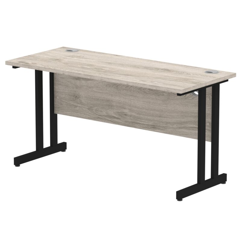 OE - Surge 1400mm Slimline Desk Cantilever Leg - Image 18