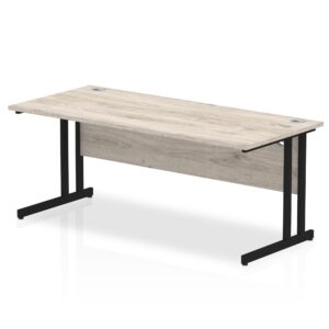OE - Surge 1800mm Straight Desk Cantilever Leg - Image 18