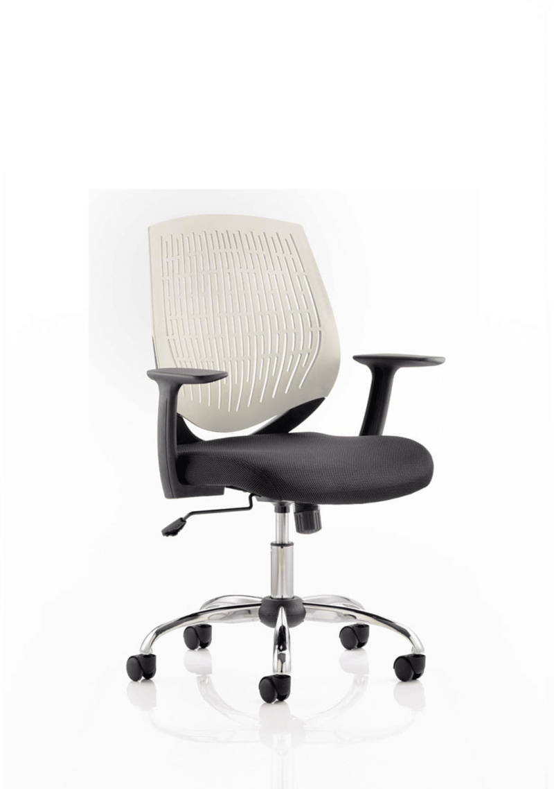OE - Endure Medium Back Task Operator Office Chair with Arms - Image 7