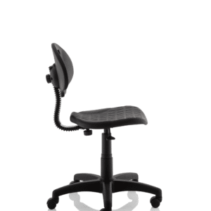 Seville Polyurethane Medium Back Task Operator Office Chair - Image 7