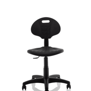 Seville Polyurethane Medium Back Task Operator Office Chair - Image 2