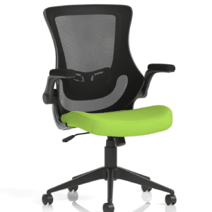 GalaxyX Black Mesh Back Chair - Image 10