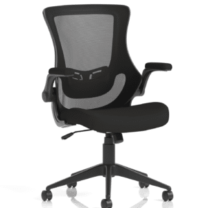 GalaxyX Black Mesh Back Chair