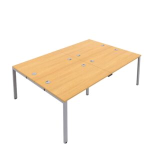 Nova Oak/White