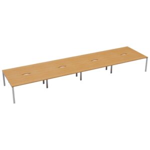 CB Bench with Cut Out: 8 Person