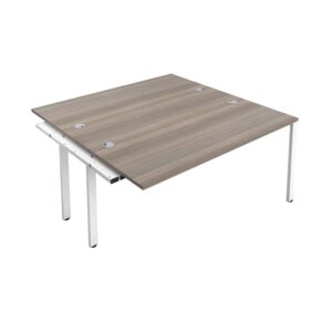 Grey Oak/White