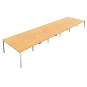 Nova Oak/White