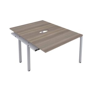 CB Bench Extension with Cut Out: 2 Person