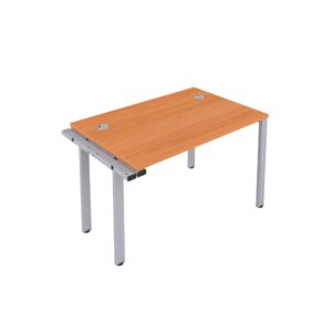 CB Bench Extension with Cable Ports: 1 Person