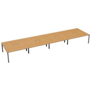 Nova Oak/White