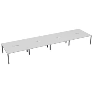 CB Bench with Cut Out: 8 Person