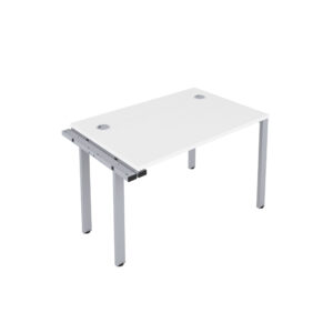 CB Bench Extension with Cable Ports: 1 Person