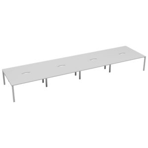 CB Bench with Cut Out: 8 Person