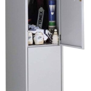 Bisley 2 Door Locker