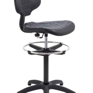 Factory Chair with Draughtsman Kit