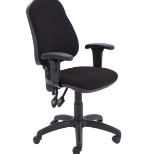 Calypso 2 High Back Operator Chair with Adjustable Arms