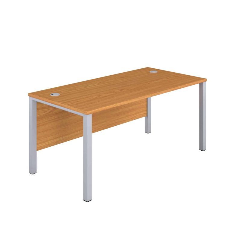 Grey Oak/Silver