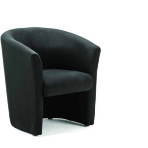 Vibe Single Tub Soft Seating Arm Chair