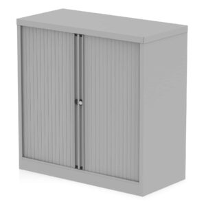 CubeX by Bisley Tambour Cupboard (Available in 2 Sizes)
