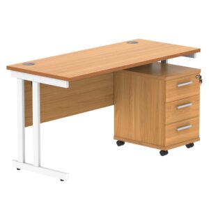 Alaskan Grey Oak/Silver