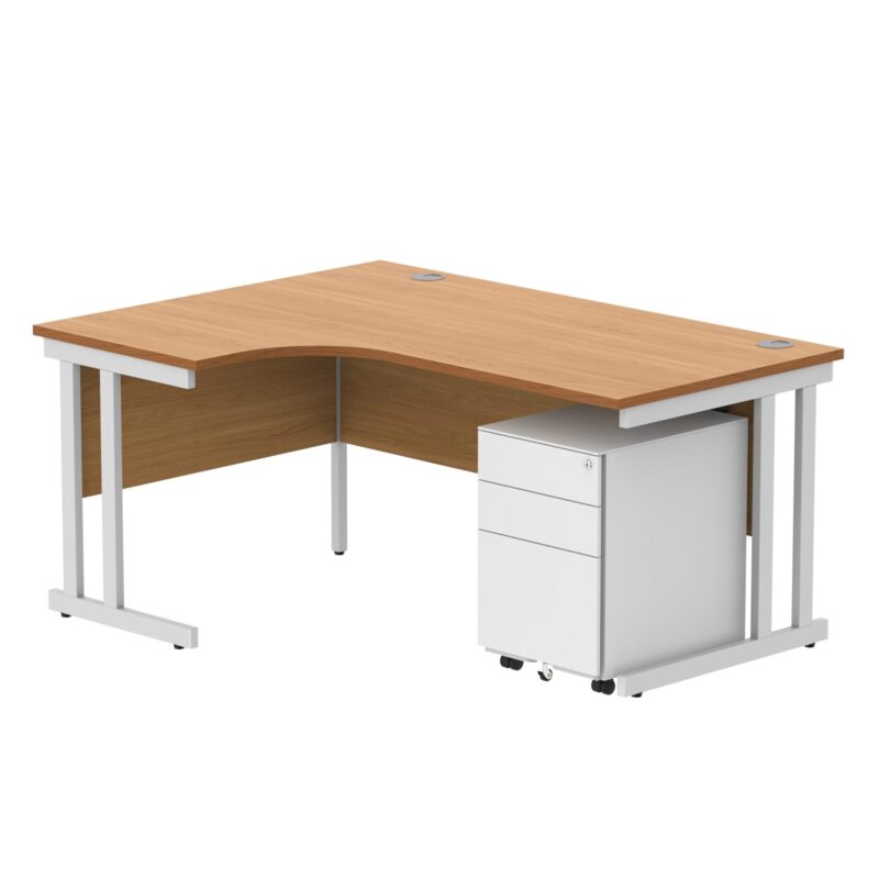 Alaskan Grey Oak/White