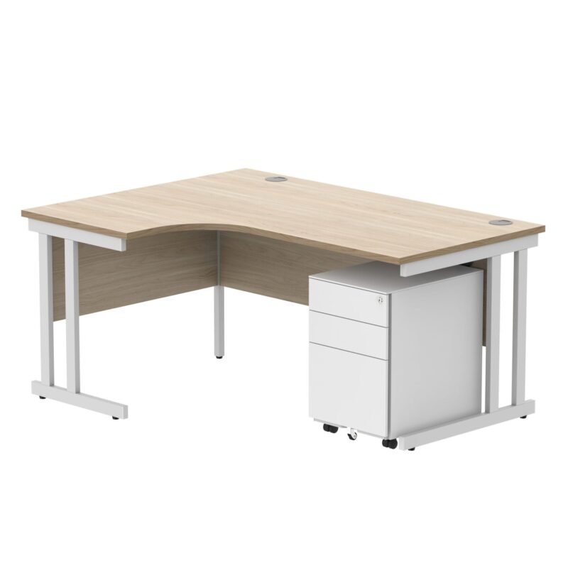 Norwegian Beech/Silver