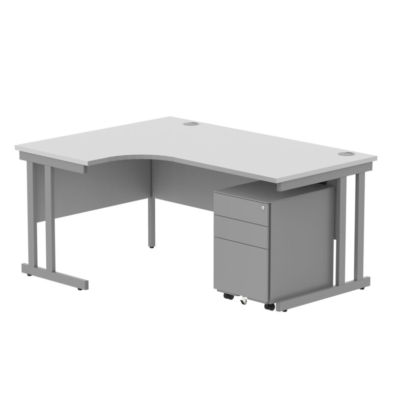 Alaskan Grey Oak/Silver