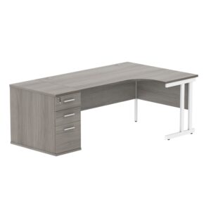 800mm Deep Pedestal