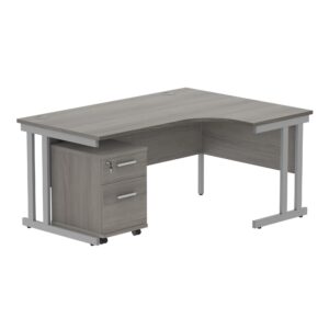 Norwegian Beech/Silver