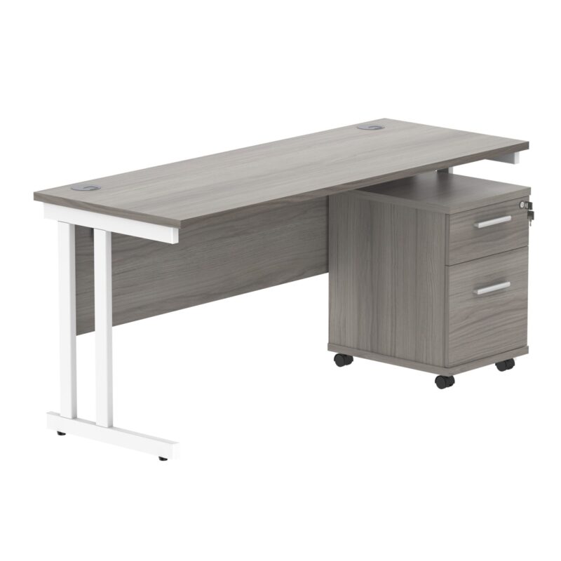 Norwegian Beech/Silver
