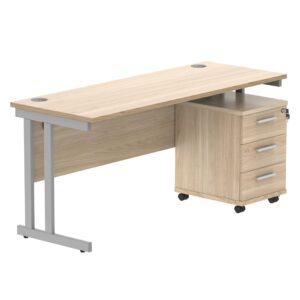 Norwegian Beech/Silver