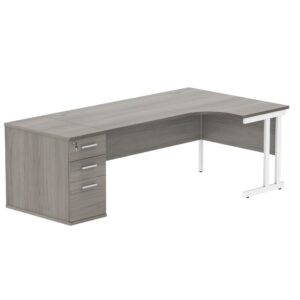 800mm Deep Pedestal