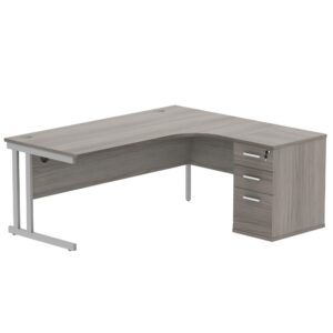800mm Deep Pedestal