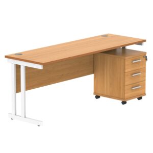 Norwegian Beech/White