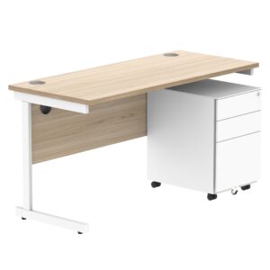 Alaskan Grey Oak/Silver