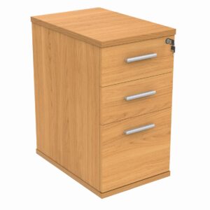 Desk High Office Storage Unit