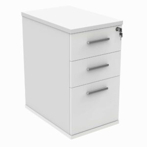 Desk High Office Storage Unit